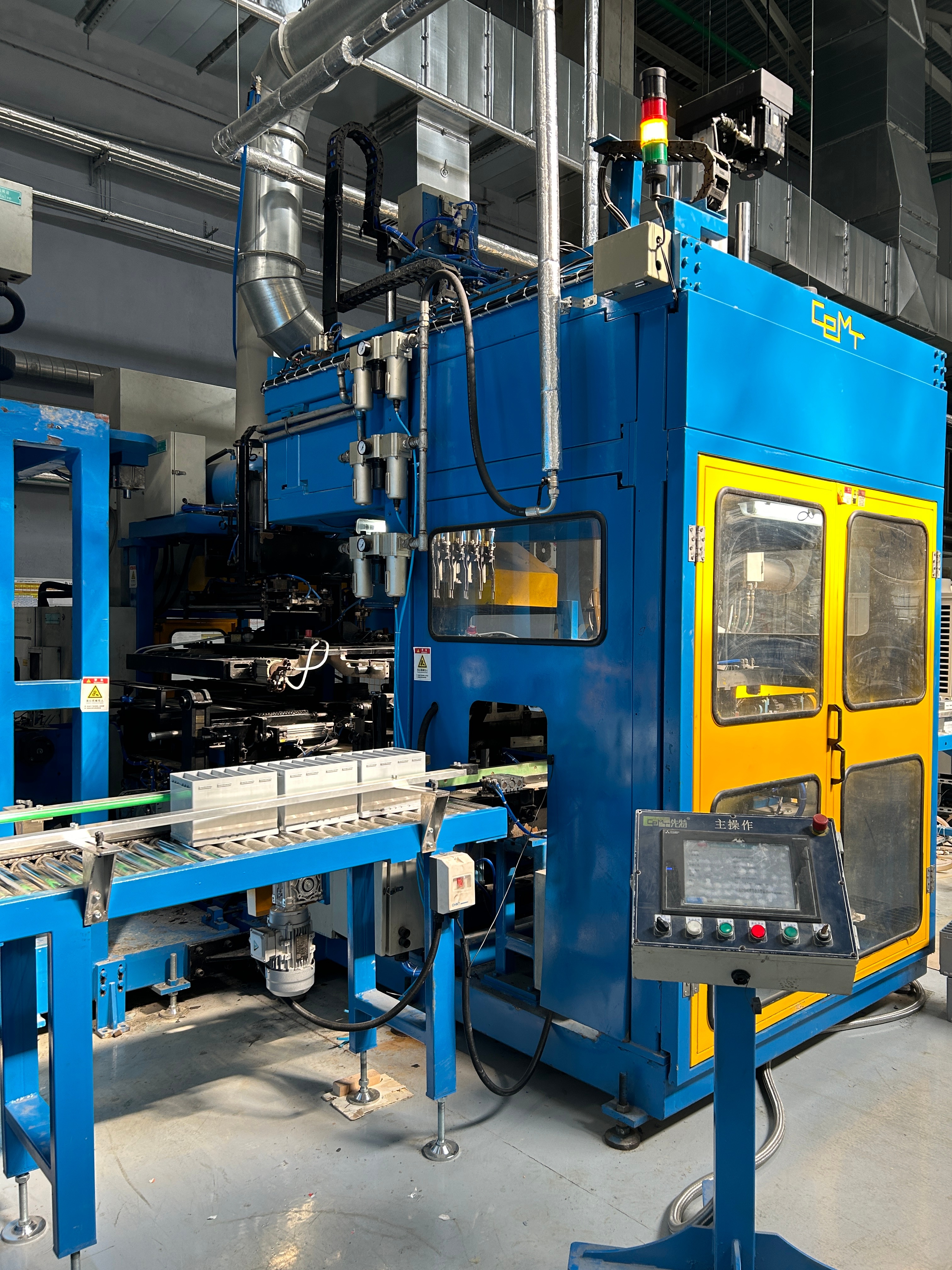 На ООО “Зубр Энерджи” введена в эксплуатацию третья сборочная линия стартерных АКБ - 3